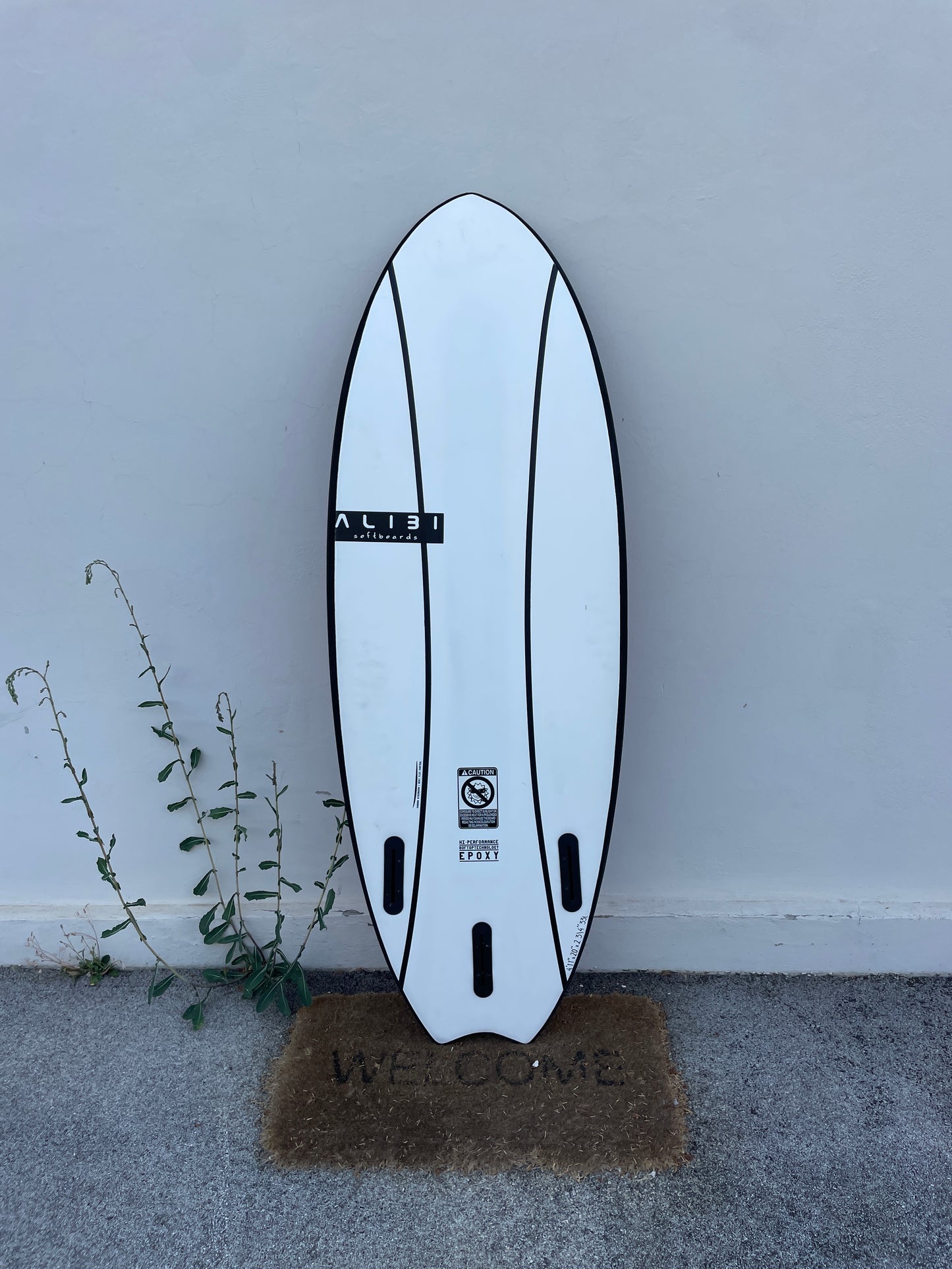 4'11'' HPE PINK