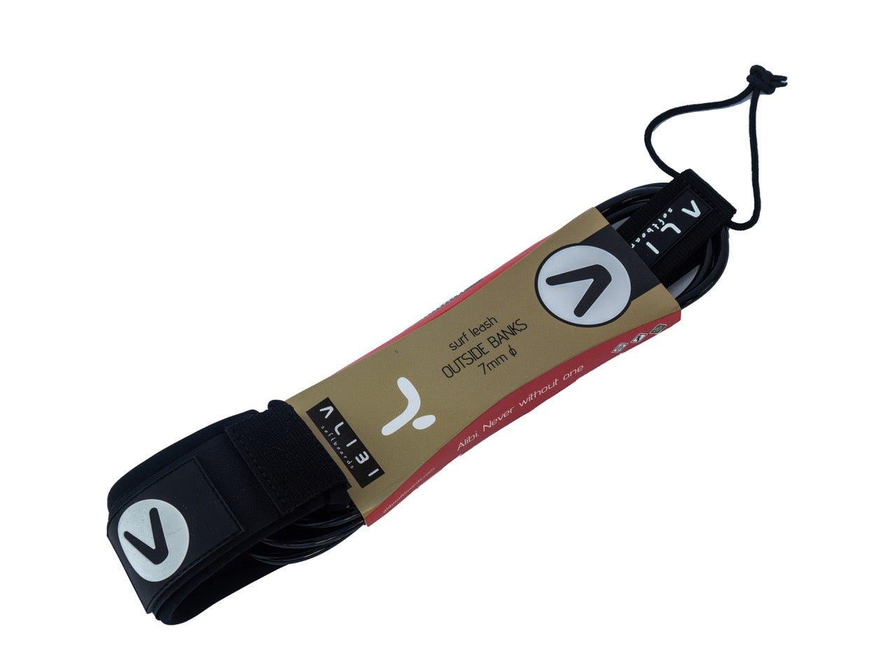 LEASH | 6' 7′ 9' - Alibi Softboards