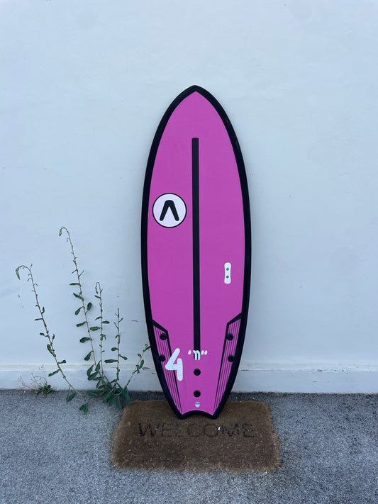 4'11'' HPE PINK
