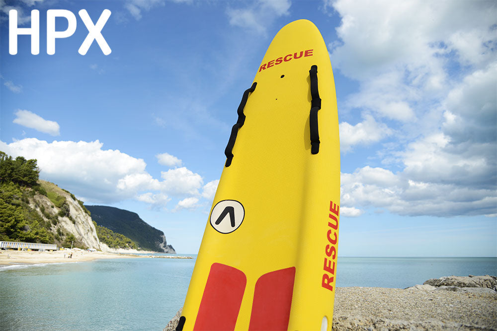 Alibi Softboards | SURF HPX | Rescue
