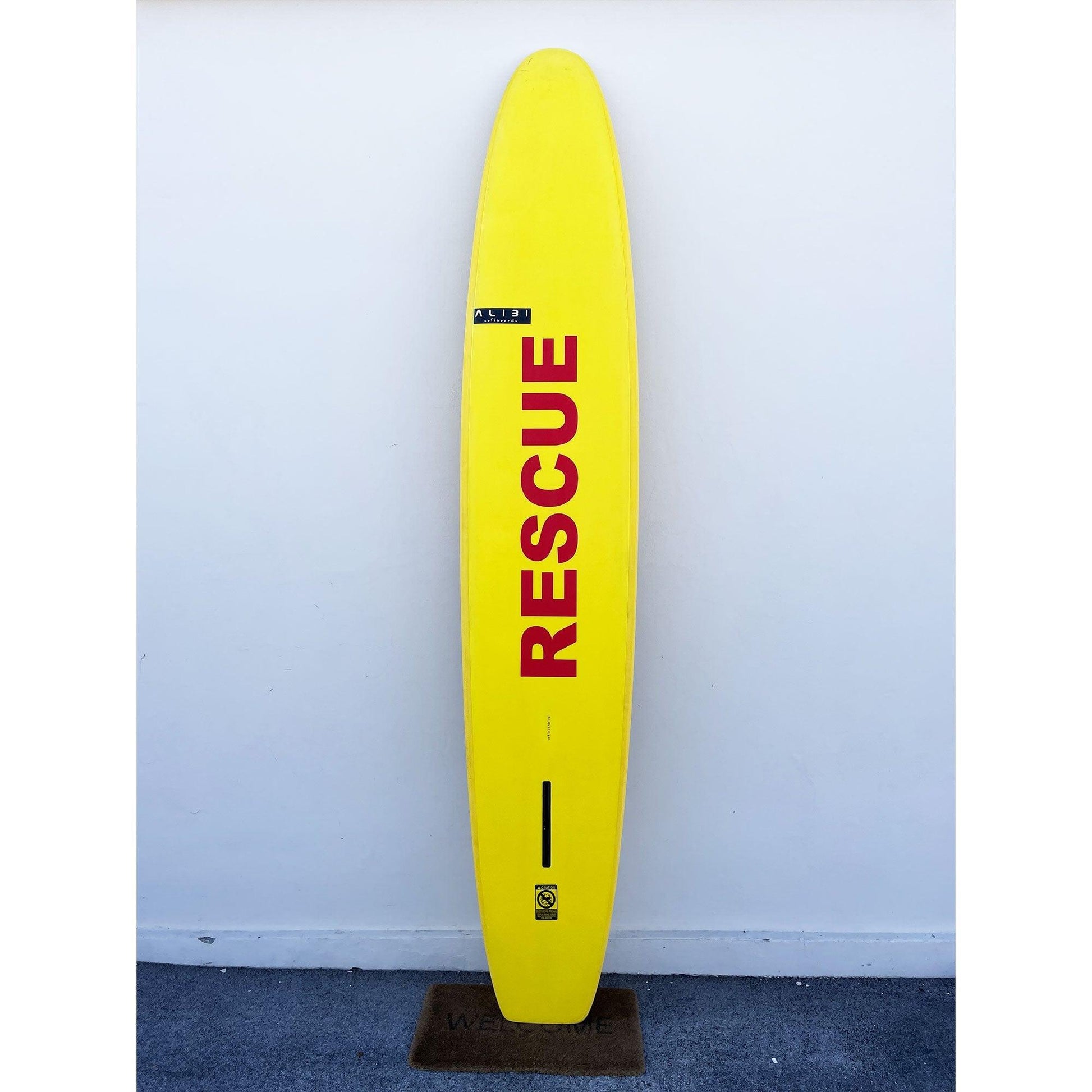 10'6'' HPX SURF RESCUE - Alibi Softboards