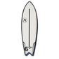 Soft Surf HPE FISH 6'2" - Alibi Softboards | Tavola da Surf